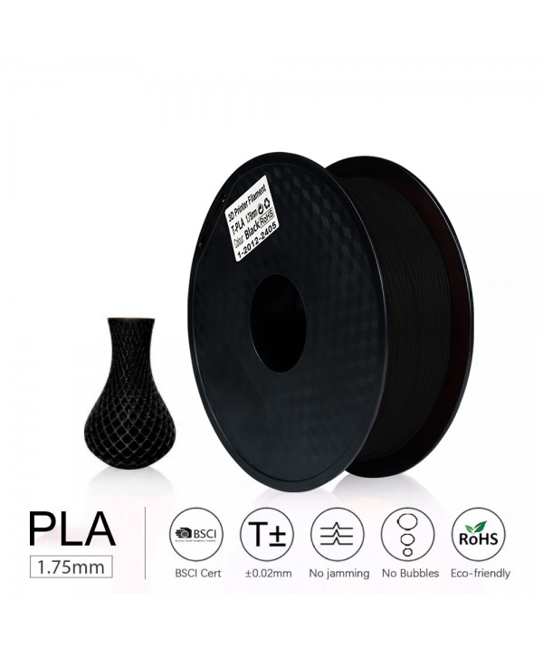 Filament Kywoo PLA Noir 1.75 mm
