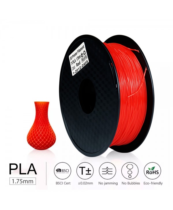 Filament Kywoo PLA Rouge 1.75 mm