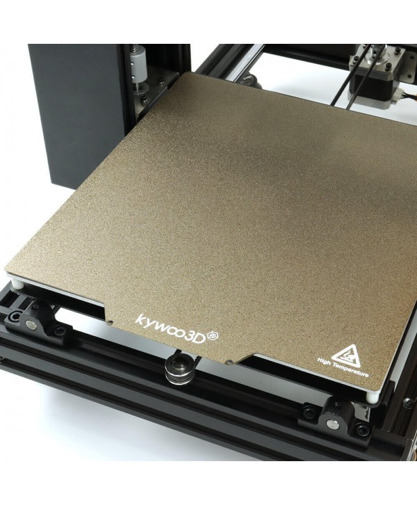 Plaque magnétique flexible pour imprimante 3D Tycoon Max